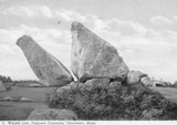 Whale's Jaw, Dogtown, MA